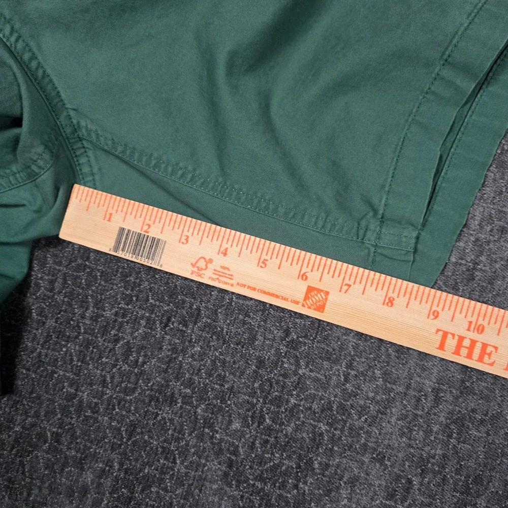 Polo Ralph Lauren Mens XLT Green Prepster Shorts Elastic Waist Cotton Twill Pony